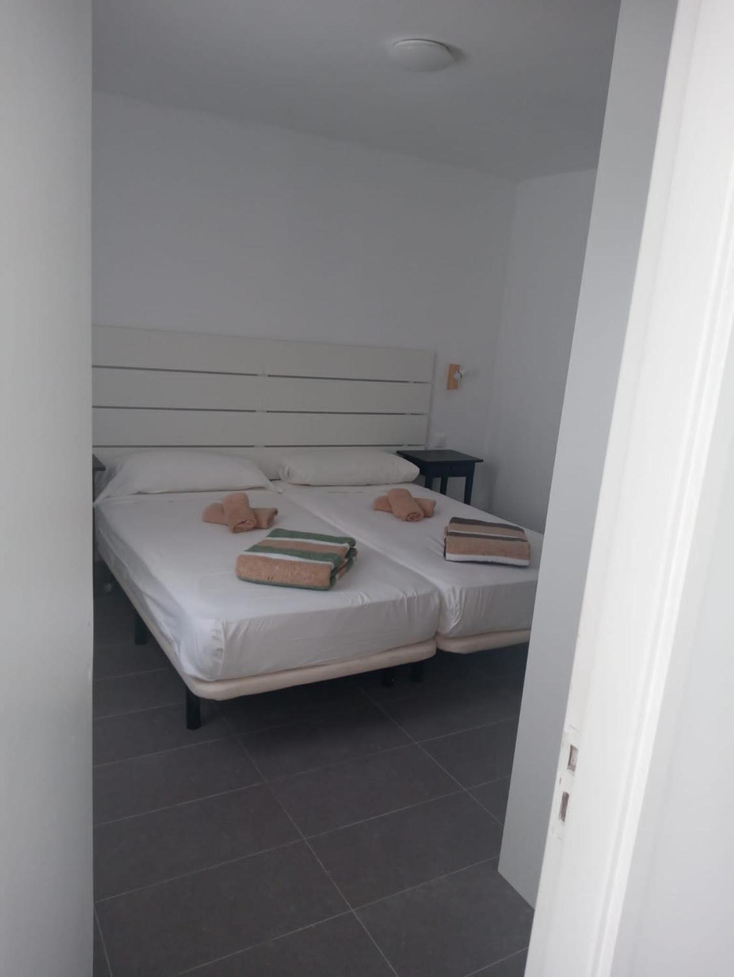 New Alisios Playa Διαμέρισμα Κοραλέχο Εξωτερικό φωτογραφία
